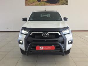 Toyota Hilux 2.8GD-6 double cab 4x4 Legend auto - Image 4