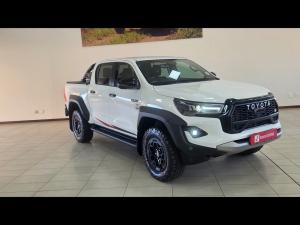 Toyota Hilux 2.8GD-6 double cab 4x4 GR-Sport - Image 1