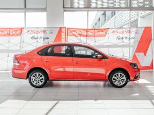 Volkswagen Polo sedan 1.4 Comfortline - Image 3