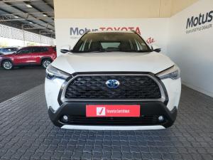 Toyota Corolla Cross 1.8 Hybrid XR - Image 4