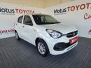 Thumbnail Toyota Vitz 1.0