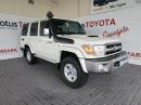 Thumbnail Toyota Land Cruiser 76 4.5D-4D V8 station wagon LX