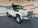 Thumbnail Toyota Land Cruiser 76 4.5D-4D V8 station wagon LX