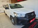 Thumbnail Toyota Hilux 2.4GD single cab S (aircon)