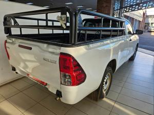 Toyota Hilux 2.4GD single cab S (aircon) - Image 2