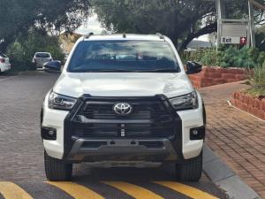 Toyota Hilux 2.8GD-6 Xtra cab 4x4 Legend 55 - Image 4