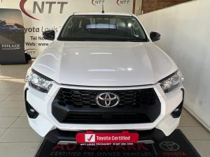 Toyota Hilux 2.4GD-6 Xtra cab Raider manual - Image 4