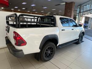 Toyota Hilux 2.8GD-6 double cab Legend auto - Image 2