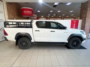 Toyota Hilux 2.8GD-6 double cab Legend auto - Image 3