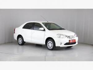 Toyota Etios sedan 1.5 Sprint - Image 1