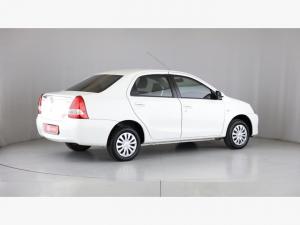 Toyota Etios sedan 1.5 Sprint - Image 2