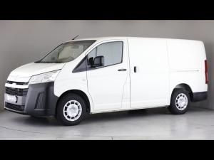 Toyota Quantum 2.8 LWB panel van - Image 23