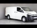 Thumbnail Toyota Quantum 2.8 LWB panel van