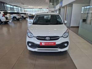 Toyota Vitz 1.0 XR AMT - Image 4