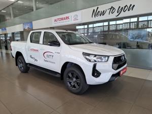 Toyota Hilux 2.4 GD-6 Raider 4X4D/C - Image 1
