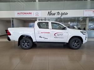 Toyota Hilux 2.4 GD-6 Raider 4X4D/C - Image 3