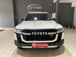 Toyota Landcruiser 300 V6 3.3D GR-S - Image 4