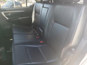Toyota Fortuner 2.4GD-6 Raised Body automatic - Image 17