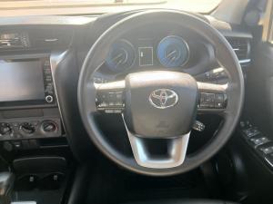 Toyota Fortuner 2.4GD-6 Raised Body automatic - Image 8