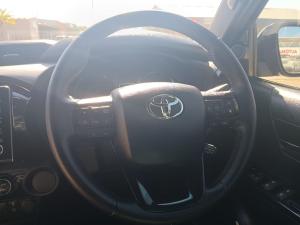 Toyota Hilux 2.8 GD-6 RB LegendD/C - Image 14