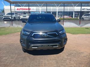 Toyota Hilux 2.8 GD-6 RB LegendD/C - Image 4