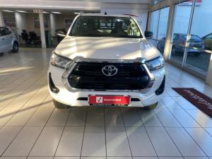 Toyota Hilux 2.4 GD-6 Raider 4X4S/C - Image 4