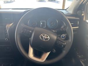 Toyota Fortuner 2.4GD-6 Raised Body automatic - Image 8