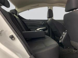 Nissan Almera 1.5 Acenta automatic - Image 18