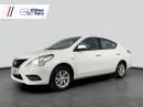 Thumbnail Nissan Almera 1.5 Acenta automatic