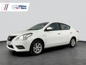 Nissan Almera 1.5 Acenta automatic - Image 1