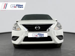 Nissan Almera 1.5 Acenta automatic - Image 2