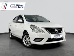 Nissan Almera 1.5 Acenta automatic - Image 3