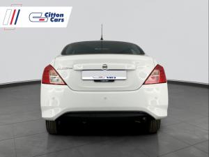 Nissan Almera 1.5 Acenta automatic - Image 4