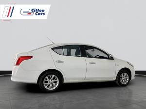 Nissan Almera 1.5 Acenta automatic - Image 5