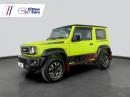 Thumbnail Suzuki Jimny 1.5 GL
