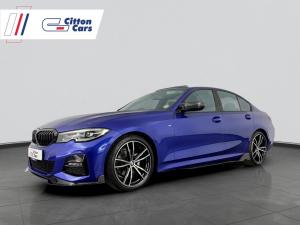 BMW 320D M Sport automatic - Image 1