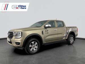 Ford Ranger 2.0D XL 4X4 automatic D/C - Image 1