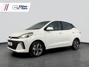 Hyundai Grand i10 1.2 FLUID/EXECUTIVE automatic - Image 1
