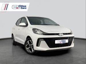Hyundai Grand i10 1.2 FLUID/EXECUTIVE automatic - Image 2