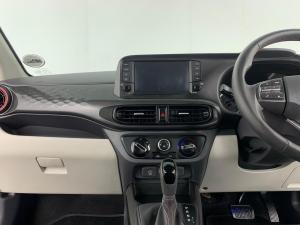 Hyundai Grand i10 1.2 FLUID/EXECUTIVE automatic - Image 9