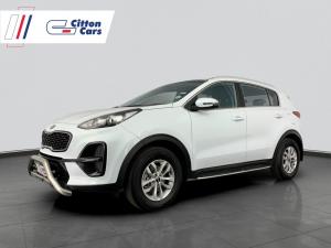 Kia Sportage 1.6 GDI Ignite automatic - Image 1