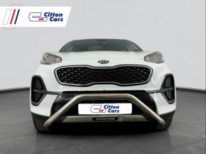 Kia Sportage 1.6 GDI Ignite automatic - Image 3