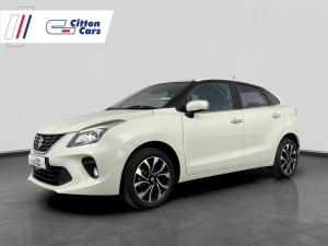 Suzuki Baleno 1.4 GLX5-Door automatic - Image 1