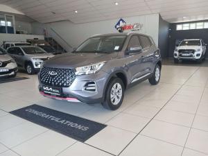 Chery Tiggo 4 PRO 1.5 LIT CVT - Image 1