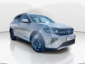 Volkswagen T-Cross 1.0TSI R-Line - Image 1