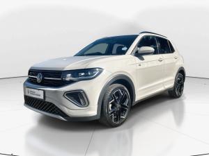 Volkswagen T-Cross 1.0TSI R-Line - Image 3