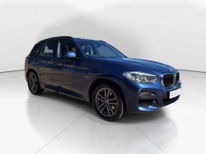 BMW X3 xDrive20d M Sport - Image 1