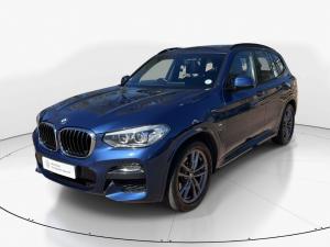 BMW X3 xDrive20d M Sport - Image 22
