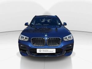 BMW X3 xDrive20d M Sport - Image 2
