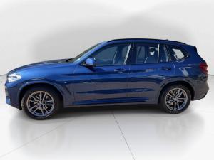 BMW X3 xDrive20d M Sport - Image 4